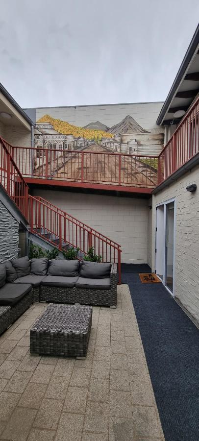 New Orleans Hotel Arrowtown Bagian luar foto