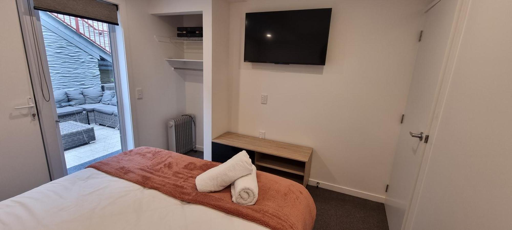 New Orleans Hotel Arrowtown Bagian luar foto