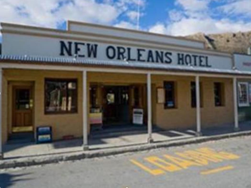 New Orleans Hotel Arrowtown Bagian luar foto