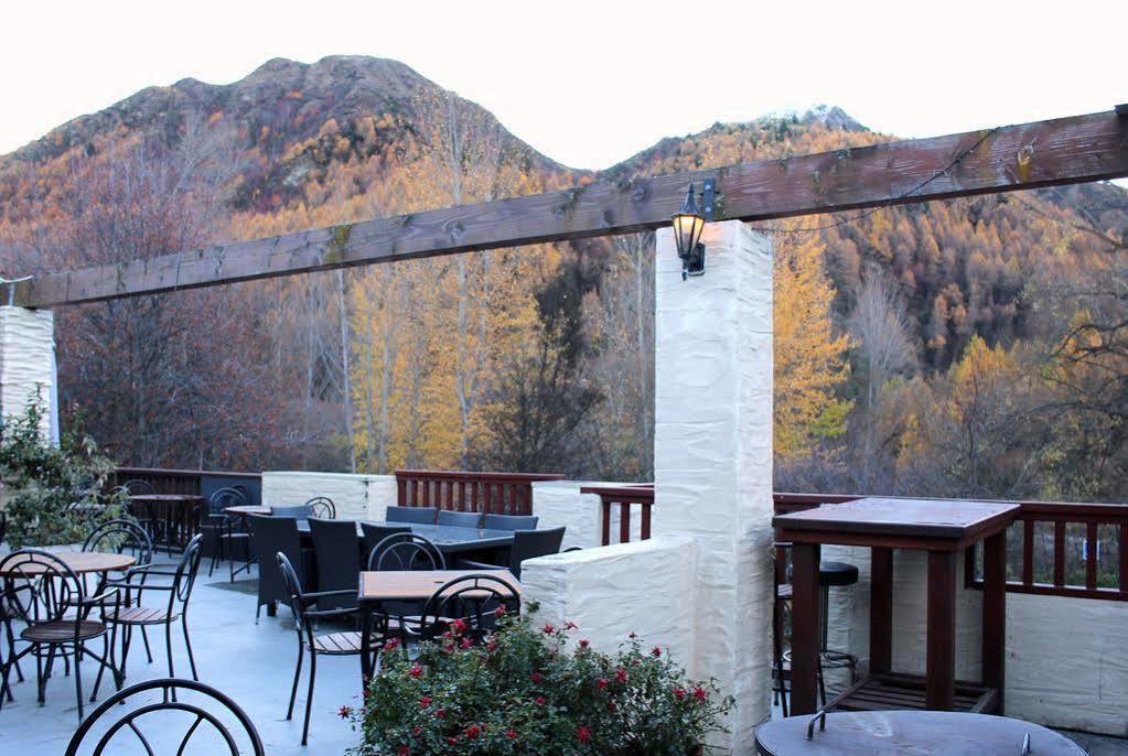New Orleans Hotel Arrowtown Bagian luar foto