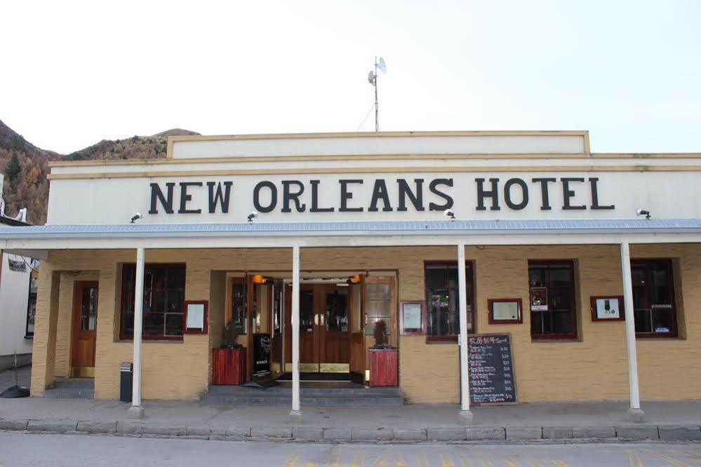 New Orleans Hotel Arrowtown Bagian luar foto