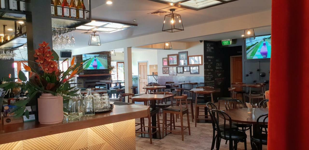 New Orleans Hotel Arrowtown Bagian luar foto