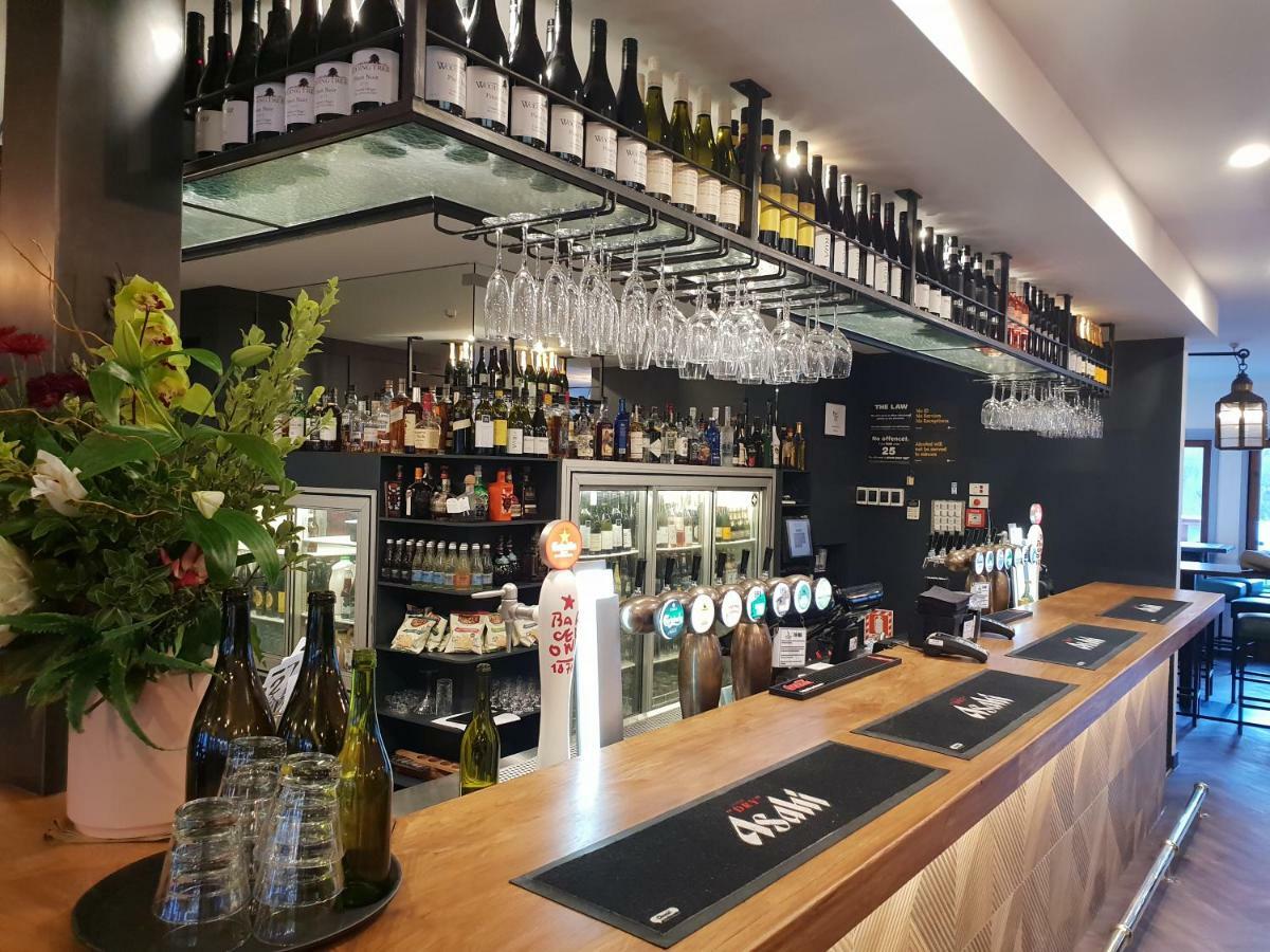New Orleans Hotel Arrowtown Bagian luar foto