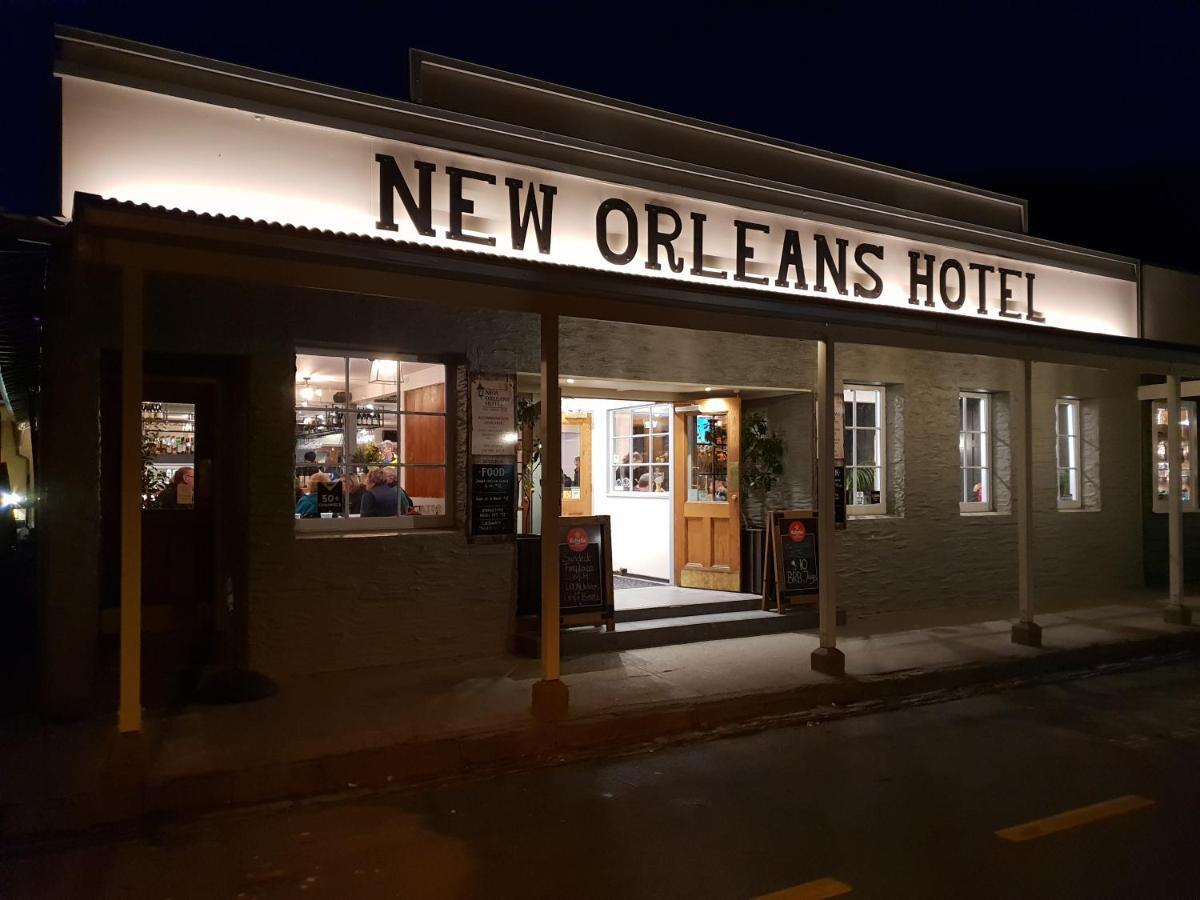 New Orleans Hotel Arrowtown Bagian luar foto