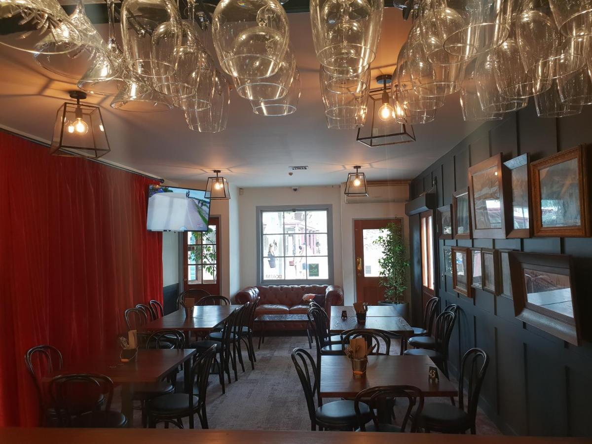 New Orleans Hotel Arrowtown Bagian luar foto